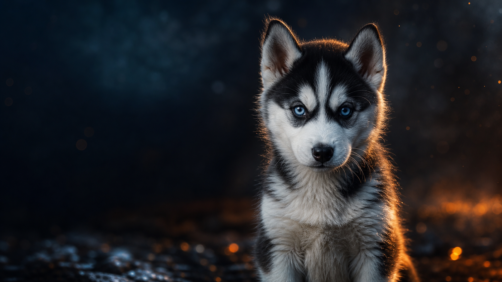Selected puppy preview