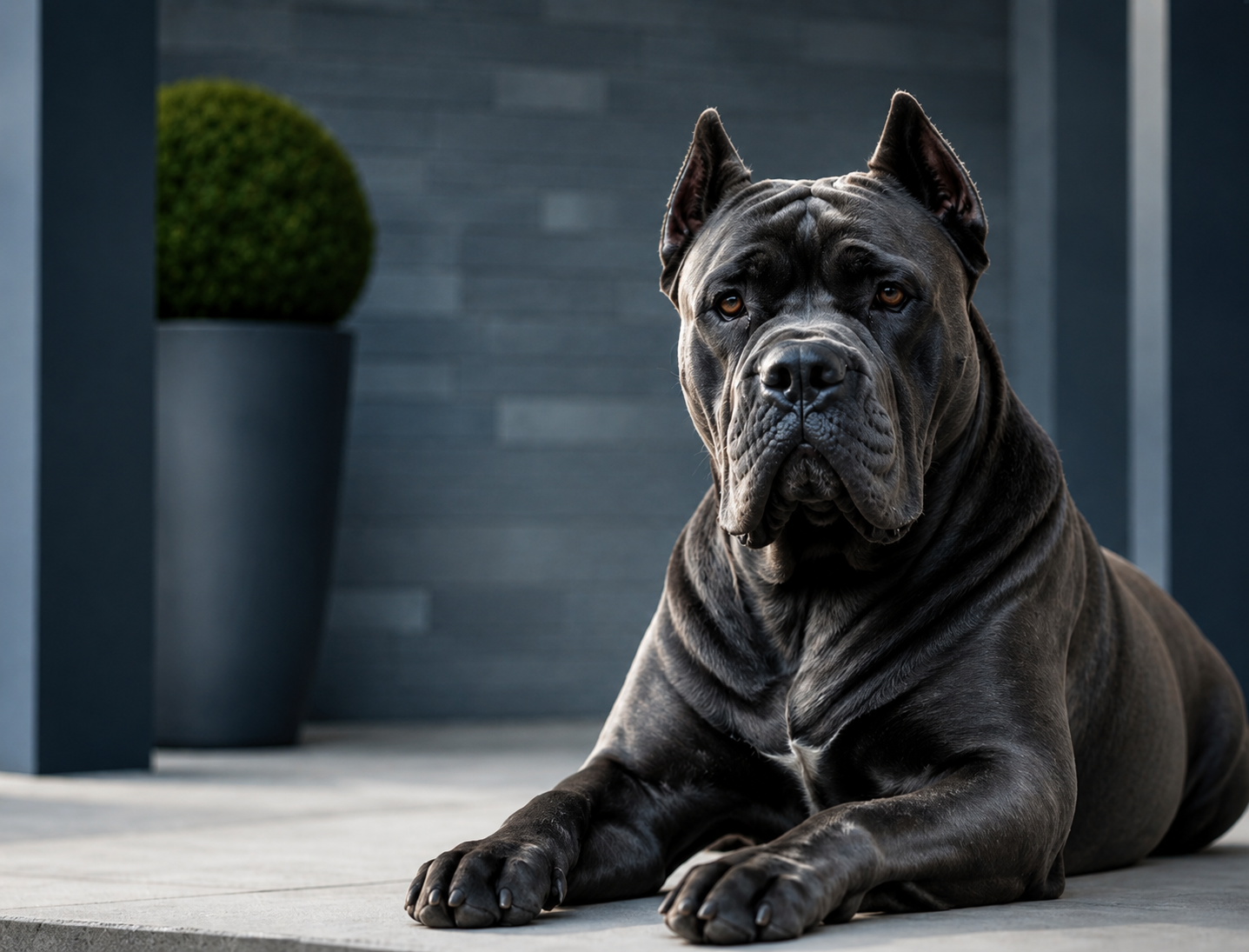 Cane Corso Dog at SKSKENNEL