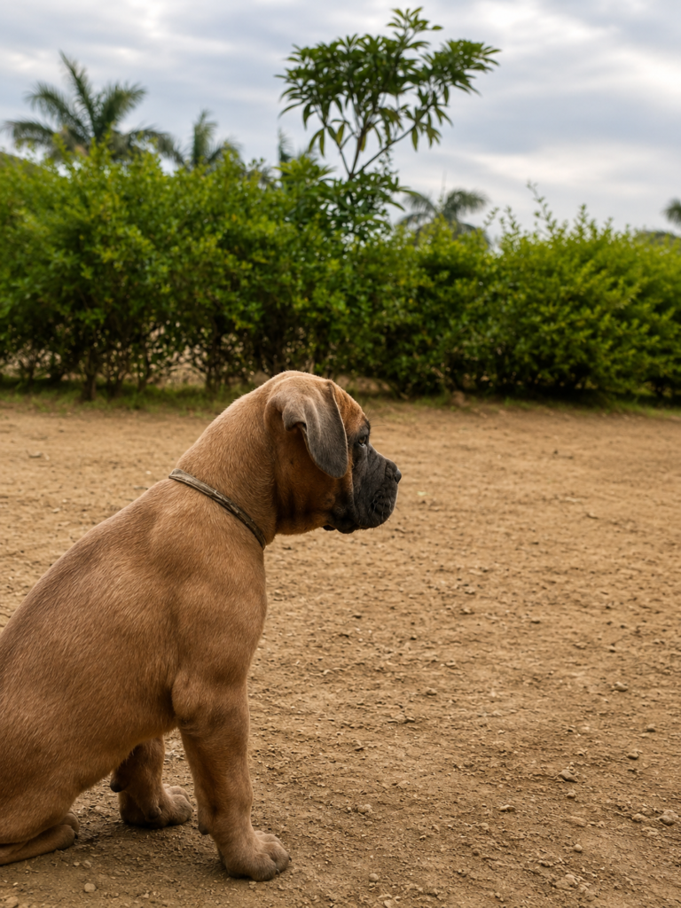 Cane Corso Puppy for Sale at SKS Kennel