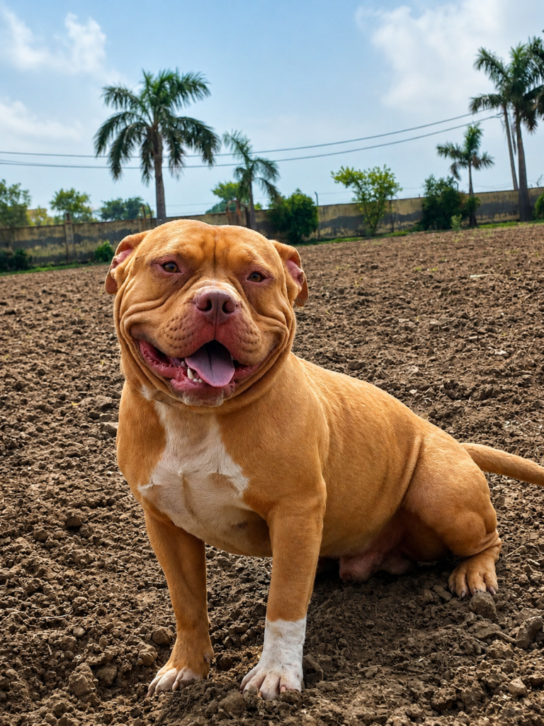 American Bully
