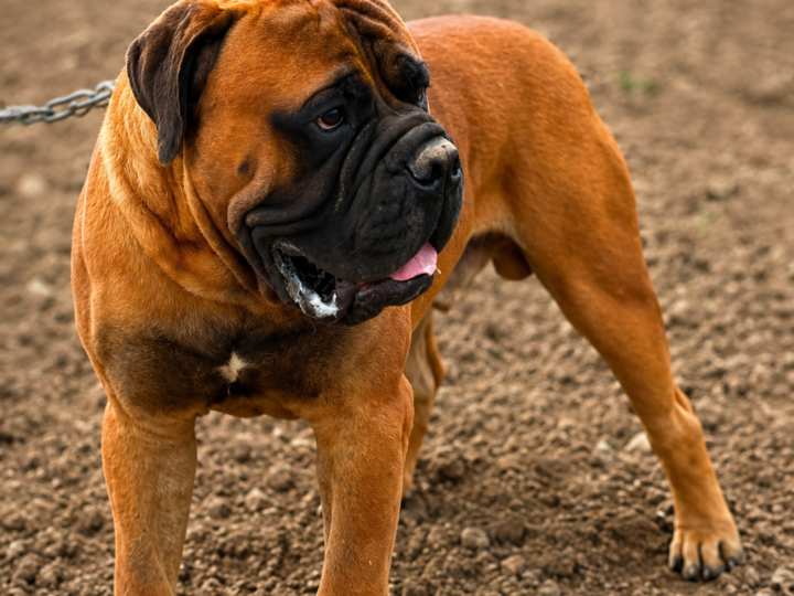 Bull Mastiff